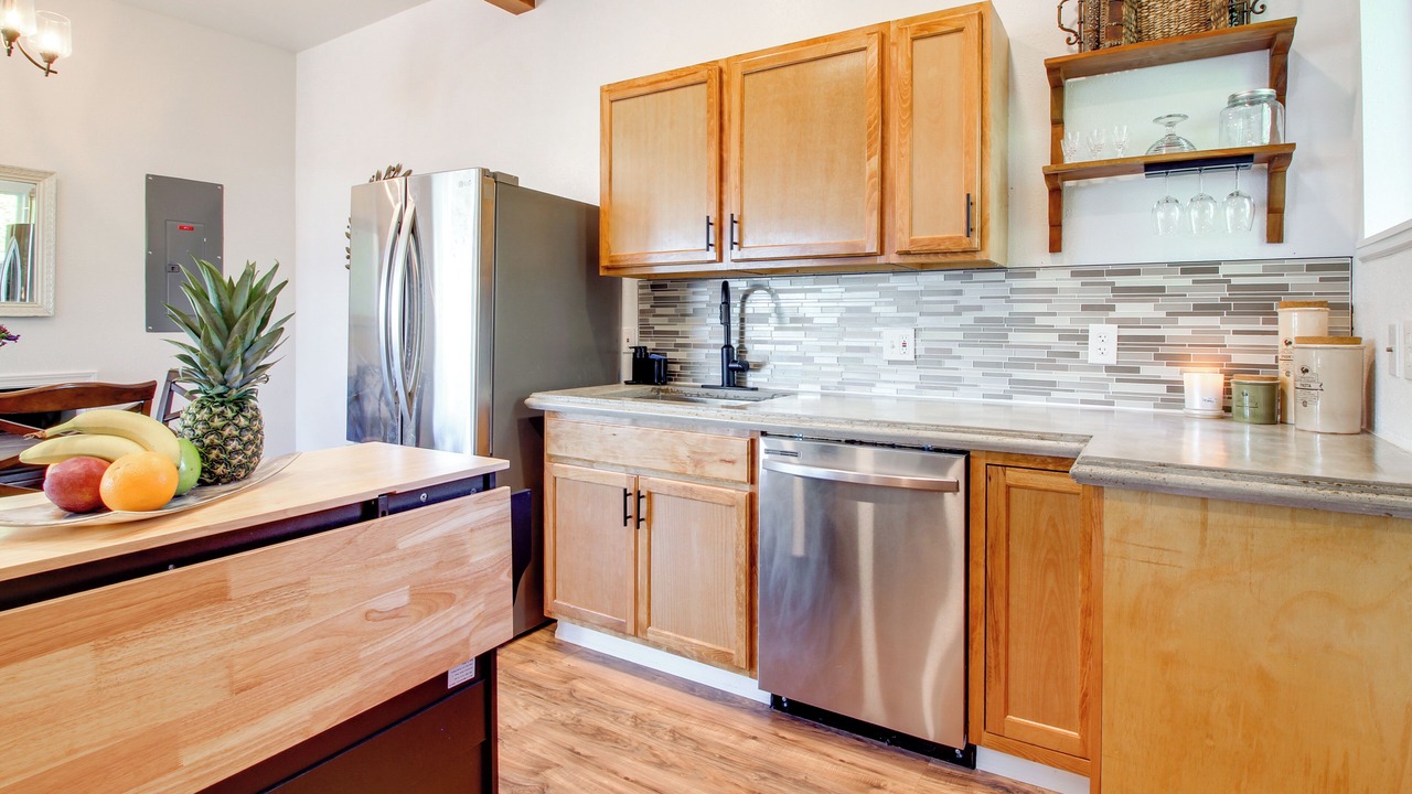 Photo of Kitchen in Coos Bay