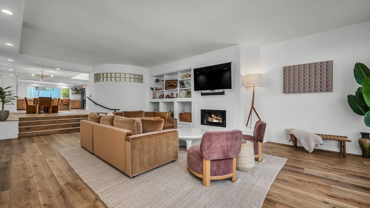 Photo of Livingroom in Marina Peninsula