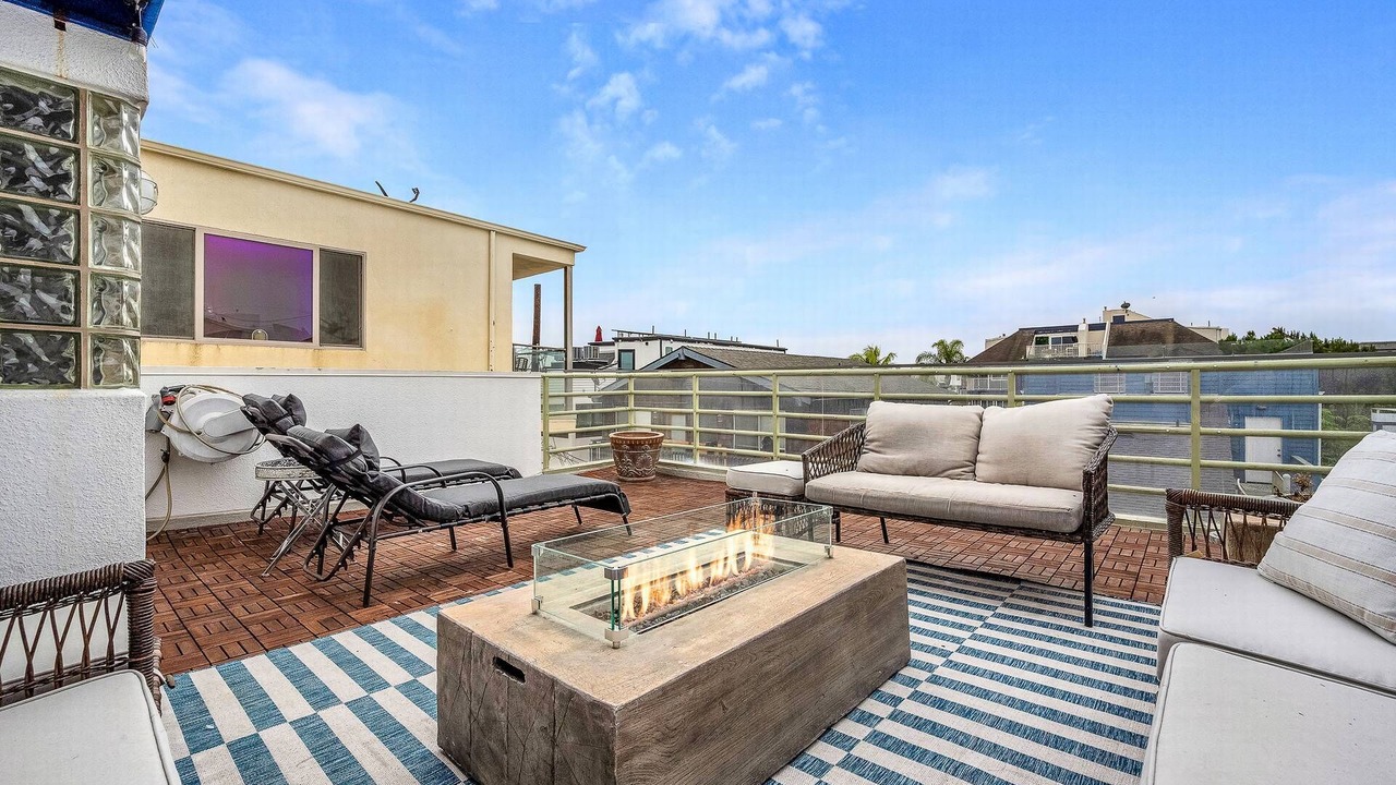 Photo of Patio Balcony in Marina Peninsula
