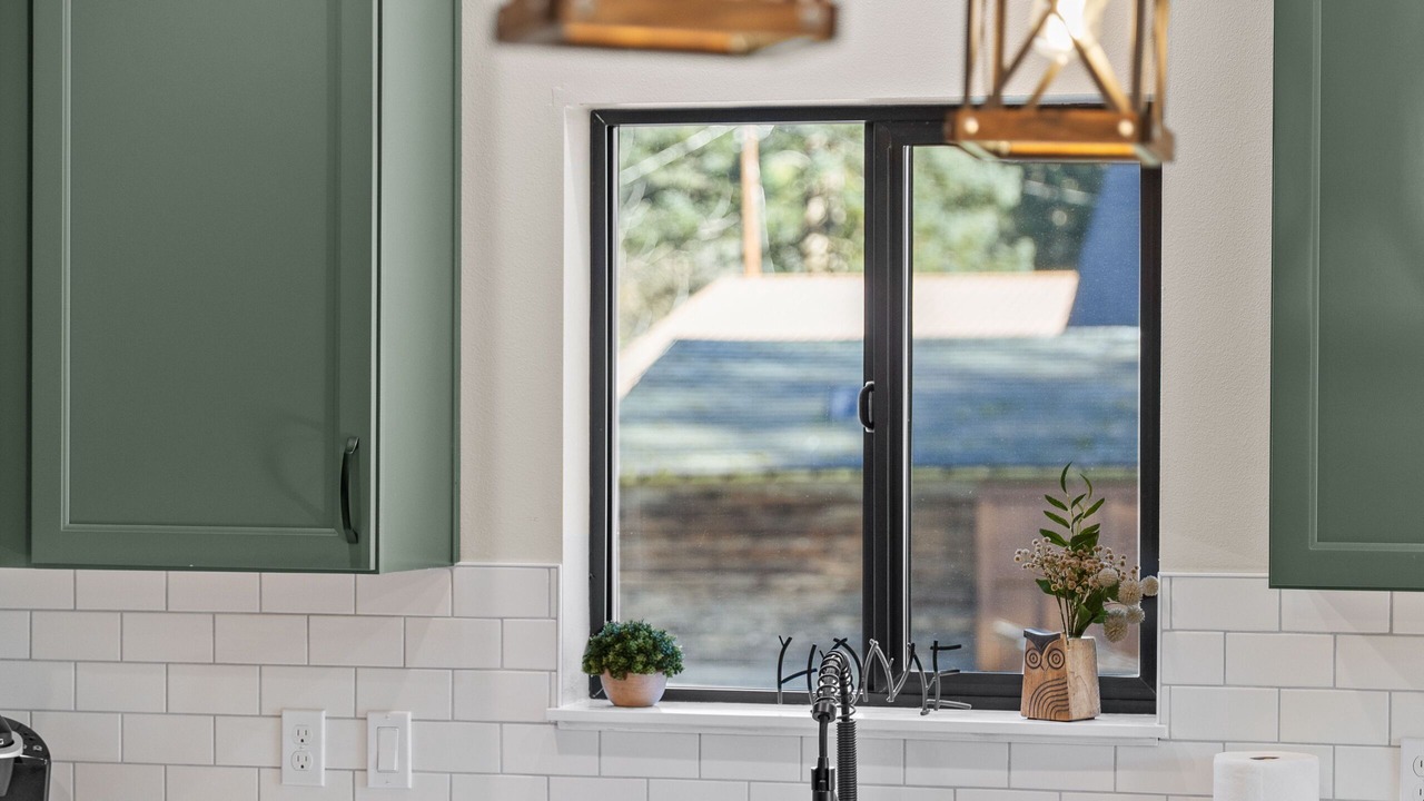 Photo of Kitchen in Packwood