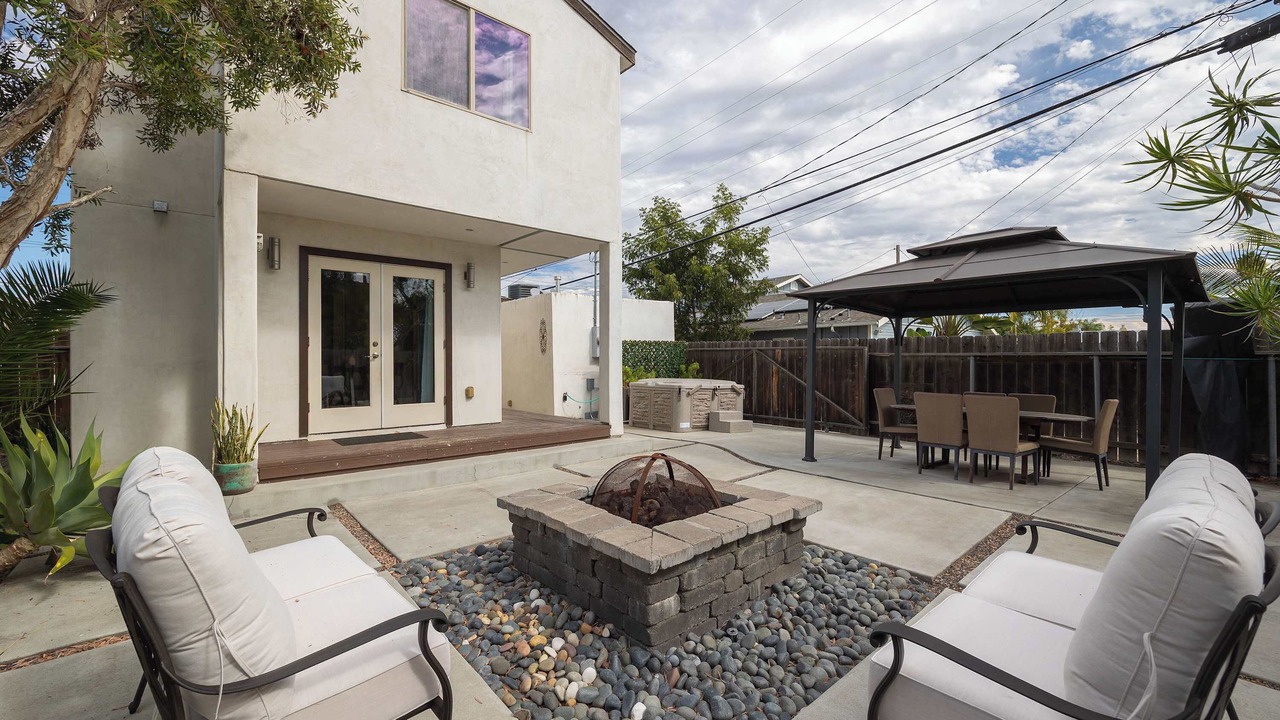 Photo of Patio Balcony in Normal Heights