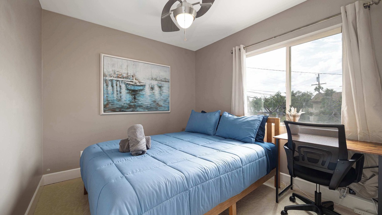Photo of Bedroom in Normal Heights