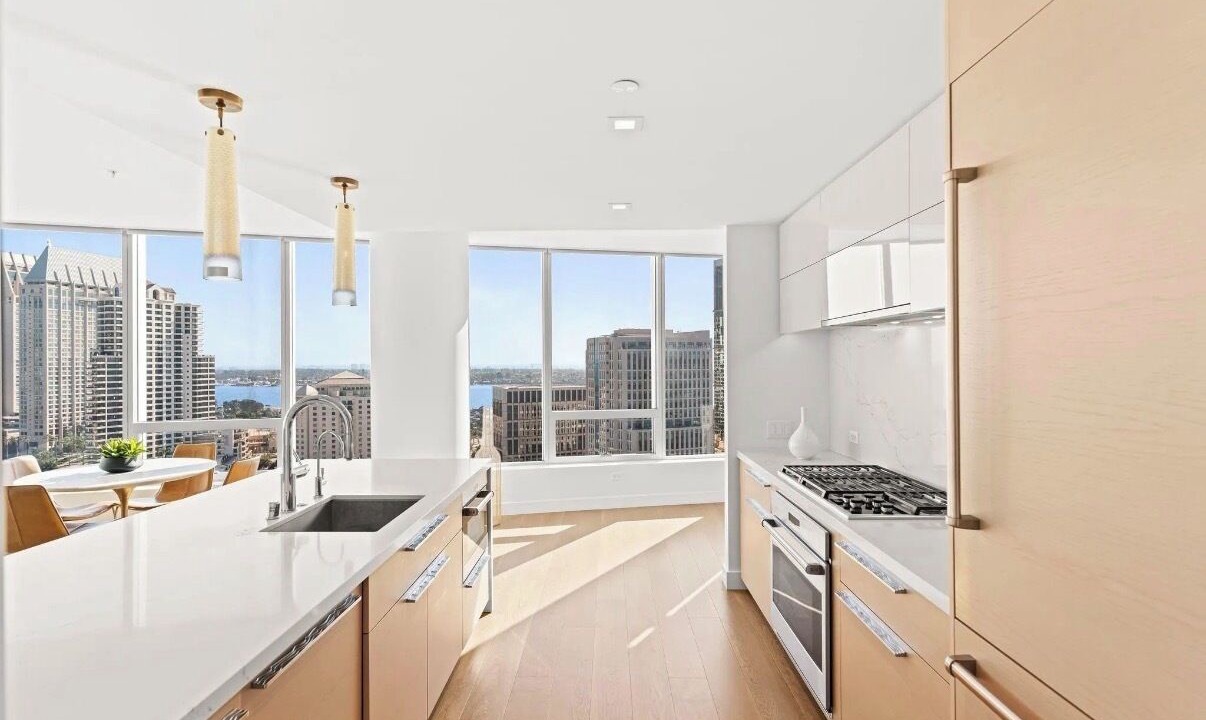 Photo of Kitchen in Downtown San Diego