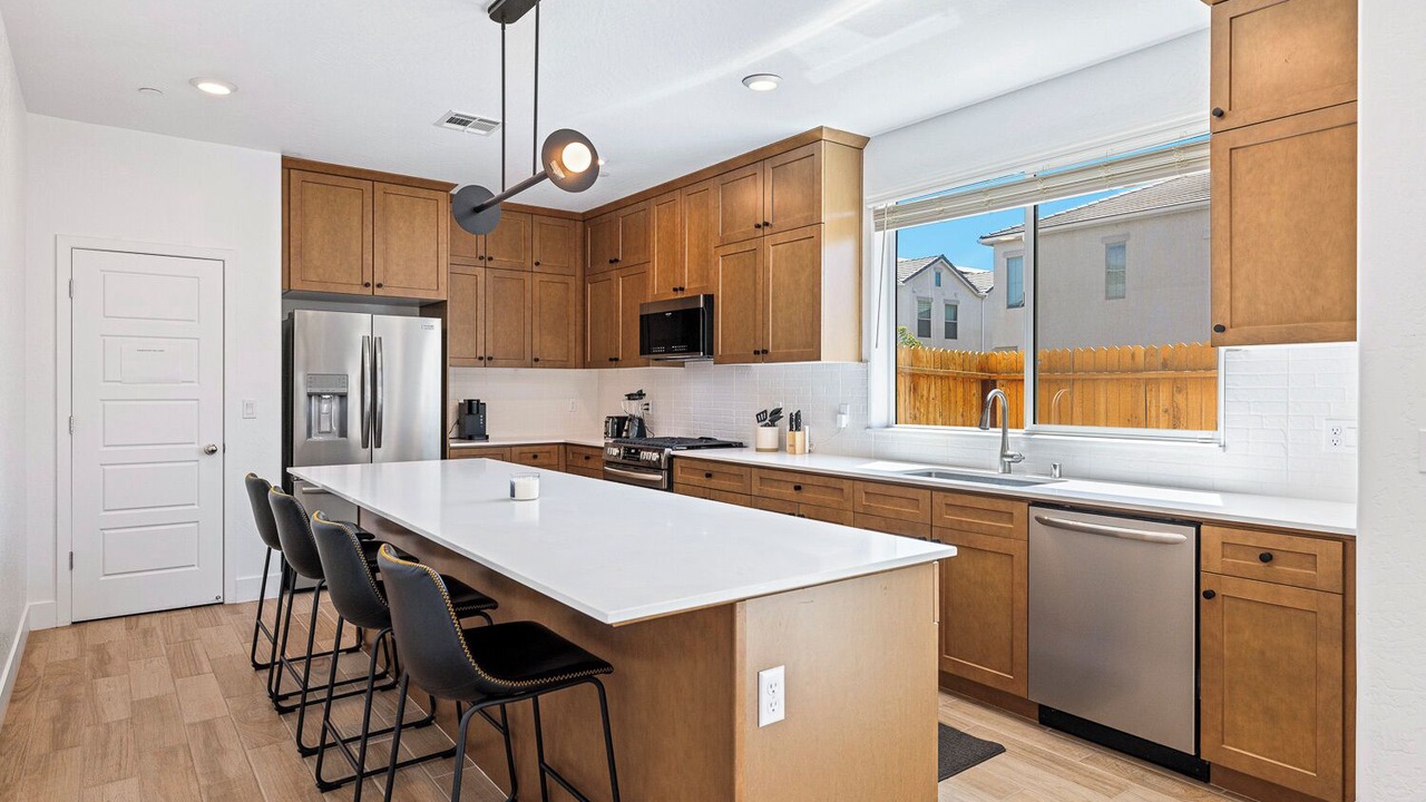 Photo of Kitchen in Clovis