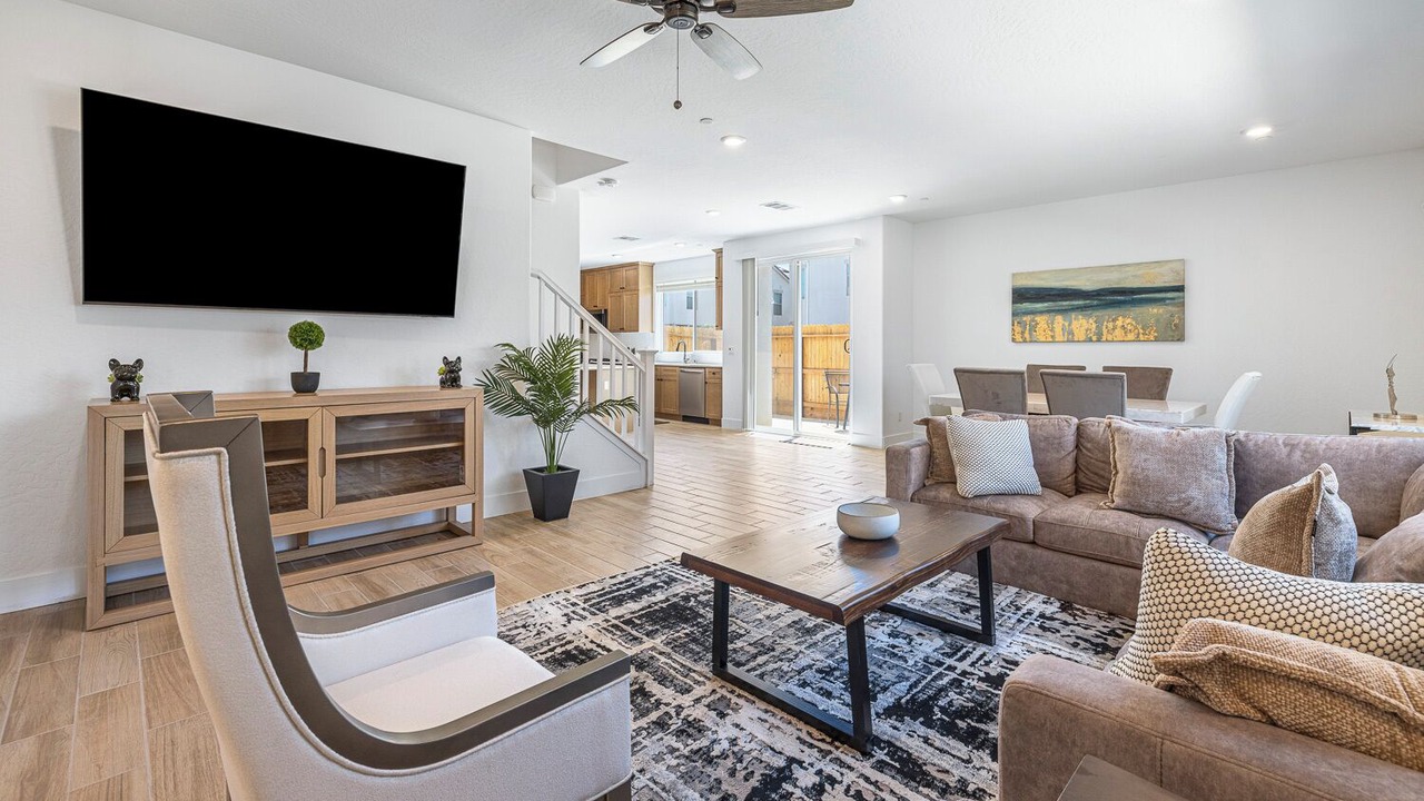 Photo of Livingroom in Clovis