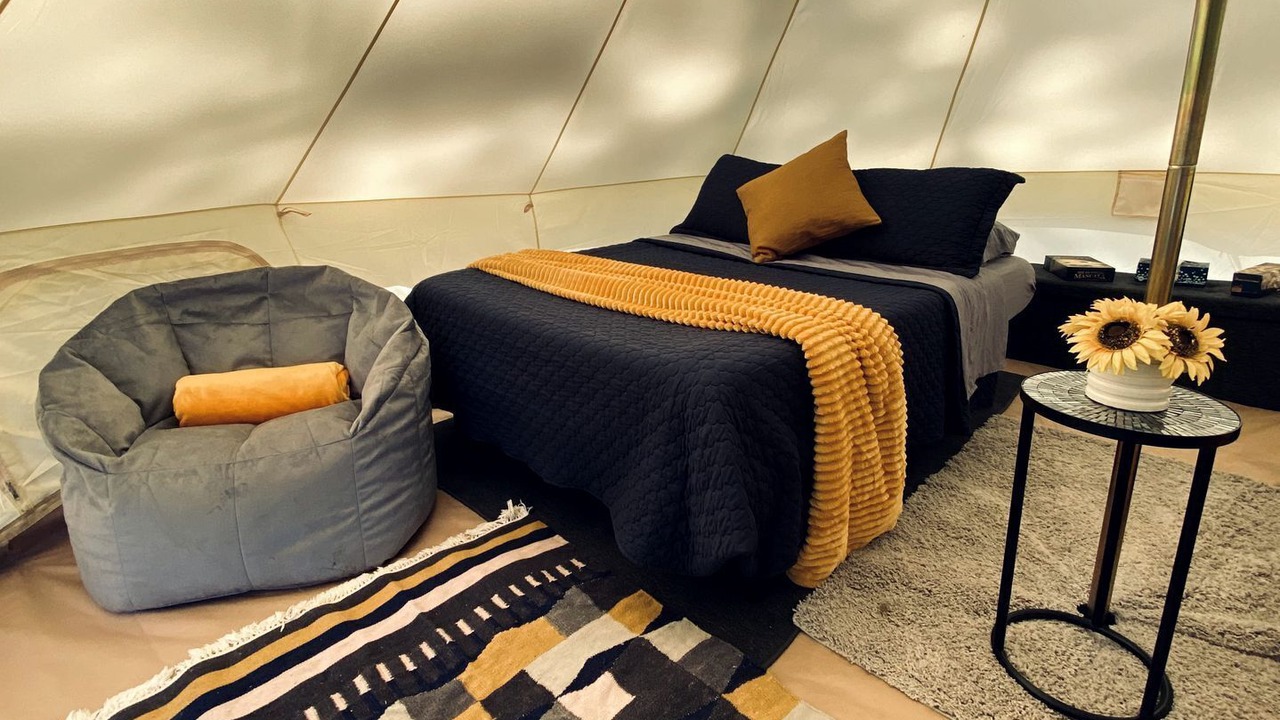 Photo of Bedroom in San Diego County