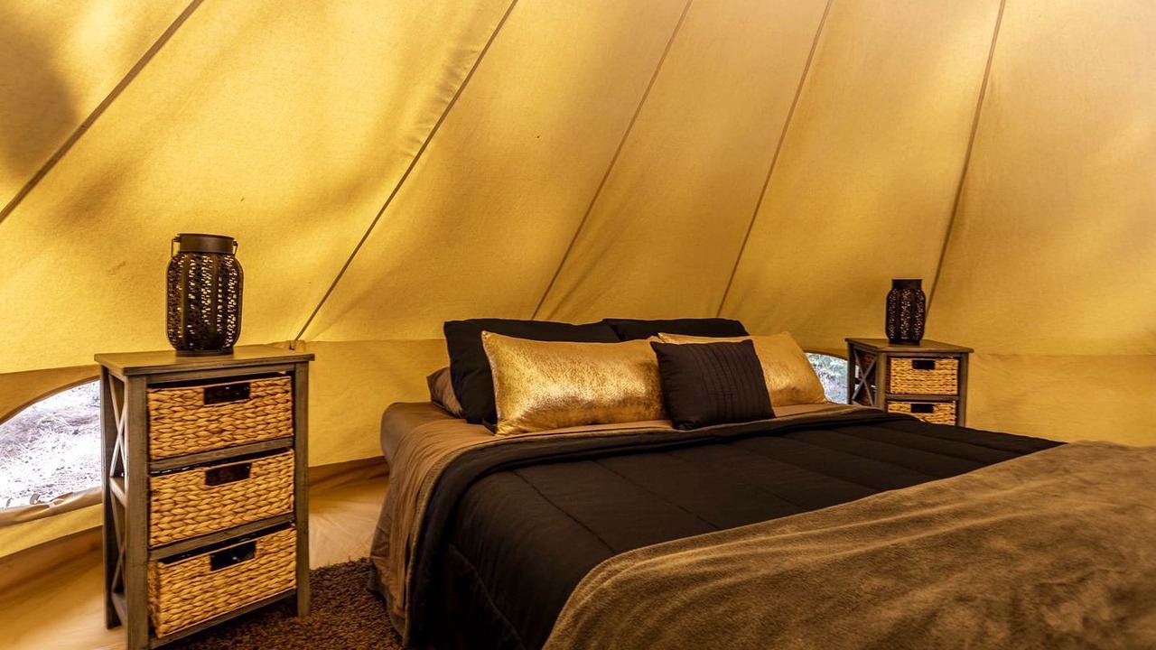 Photo of Bedroom in Mount Laguna