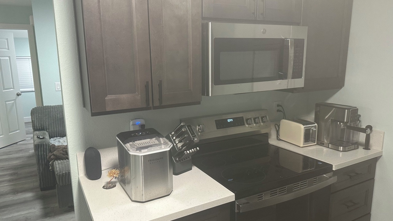 Photo of Kitchen in North Las Vegas