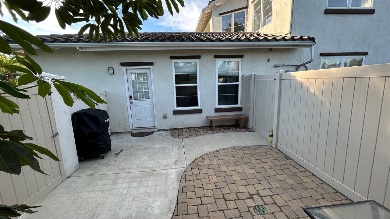 Photo of Patio Balcony in Aviara