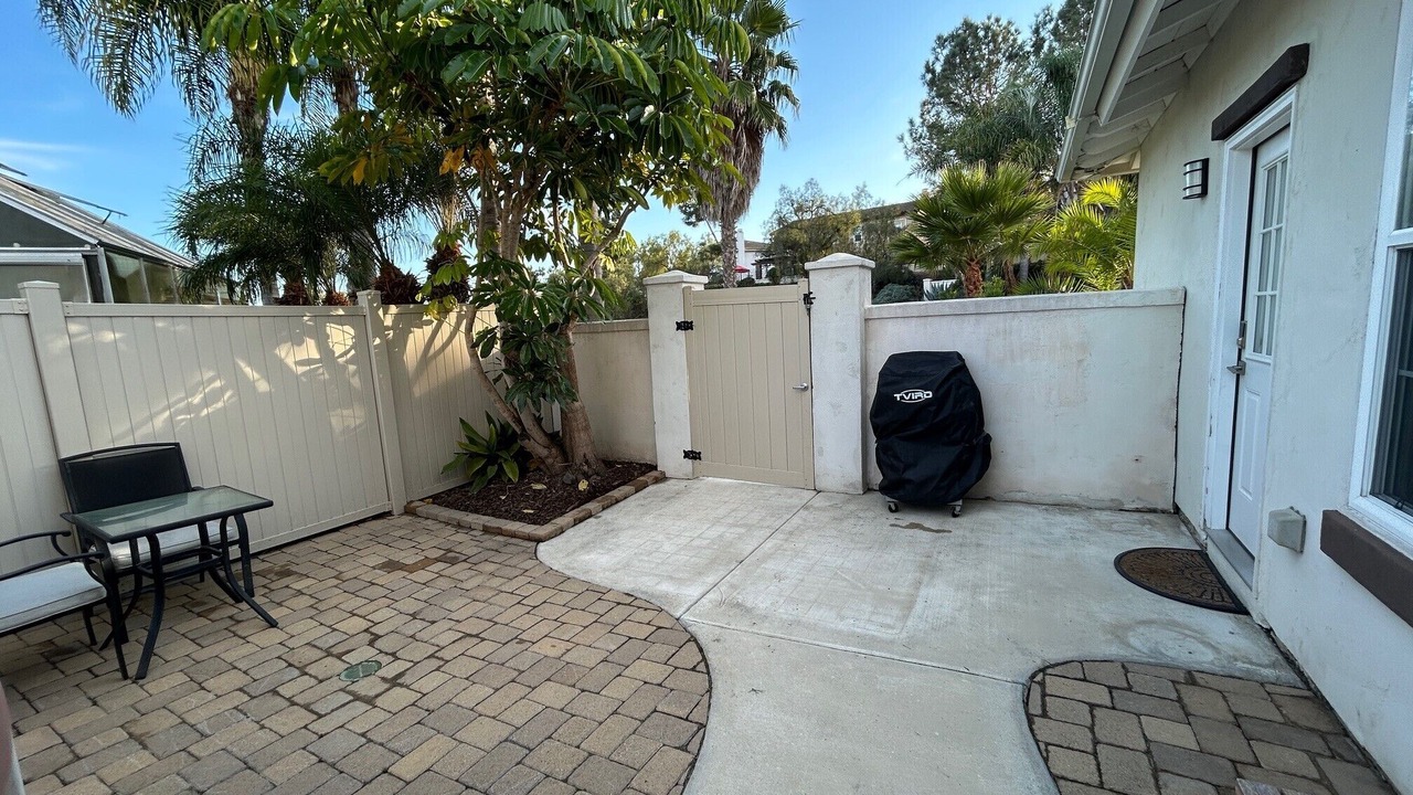 Photo of Patio Balcony in Aviara