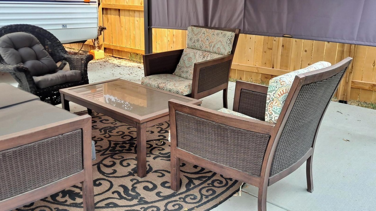 Photo of Patio Balcony in Benton County