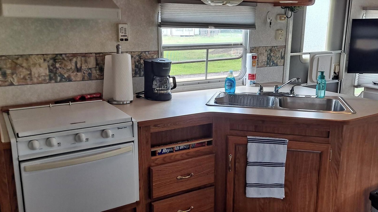 Photo of Kitchen in Benton County