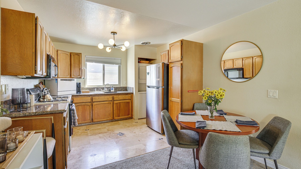Photo of Kitchen in Roseville - Fleet Ridge