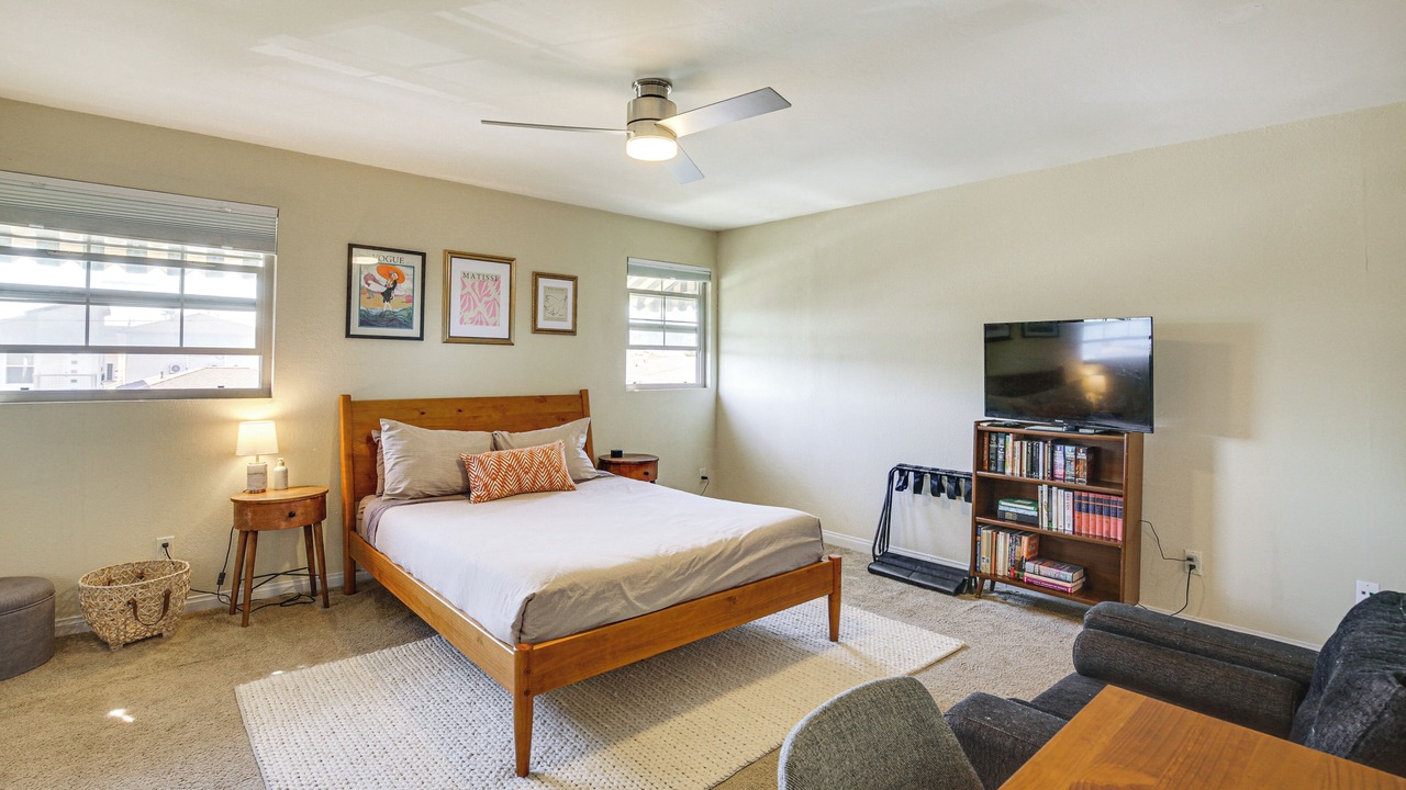 Photo of Bedroom in Roseville - Fleet Ridge