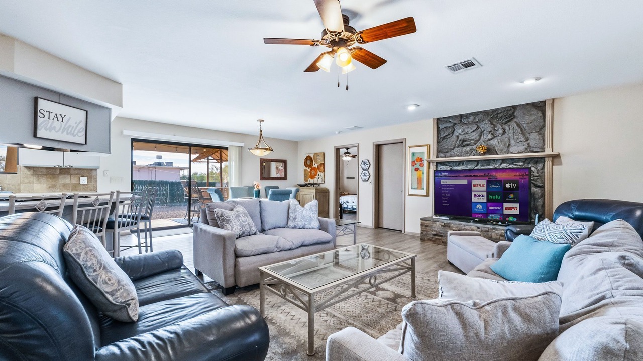 Photo of Livingroom in Lake Havasu City
