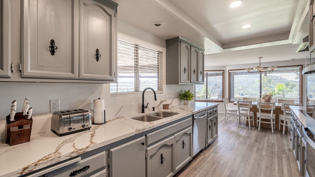 Photo of Kitchen in Valley Center