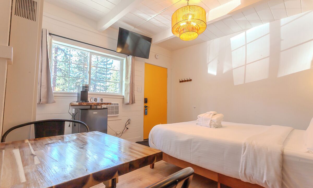Photo of Bedroom in Sierra Tract