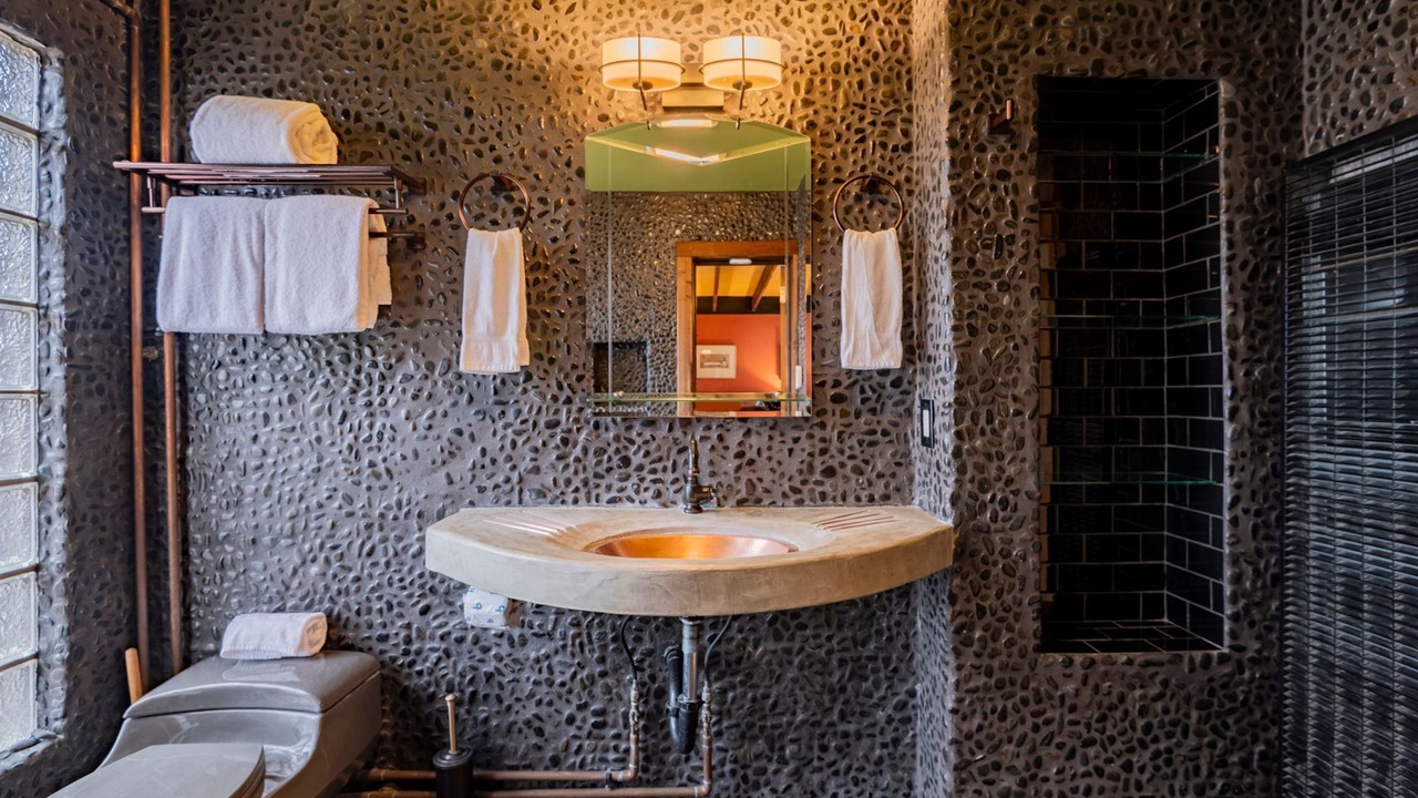 Photo of Bathroom in Joshua Tree
