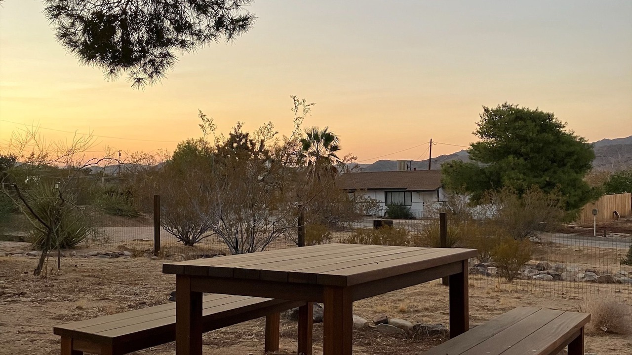 Photo of Outdoor in Joshua Tree