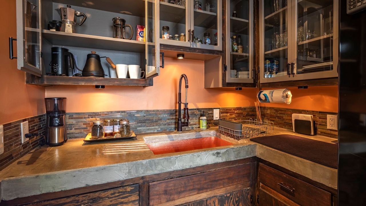 Photo of Kitchen in Joshua Tree