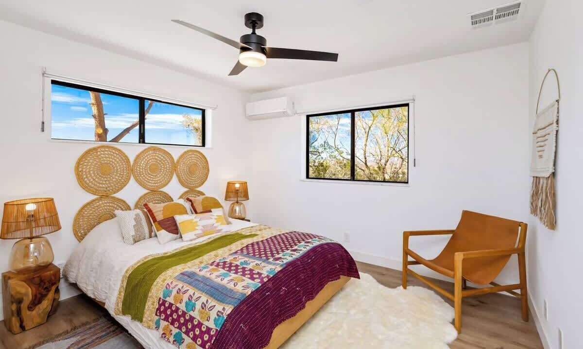 Photo of Bedroom in Panorama Heights