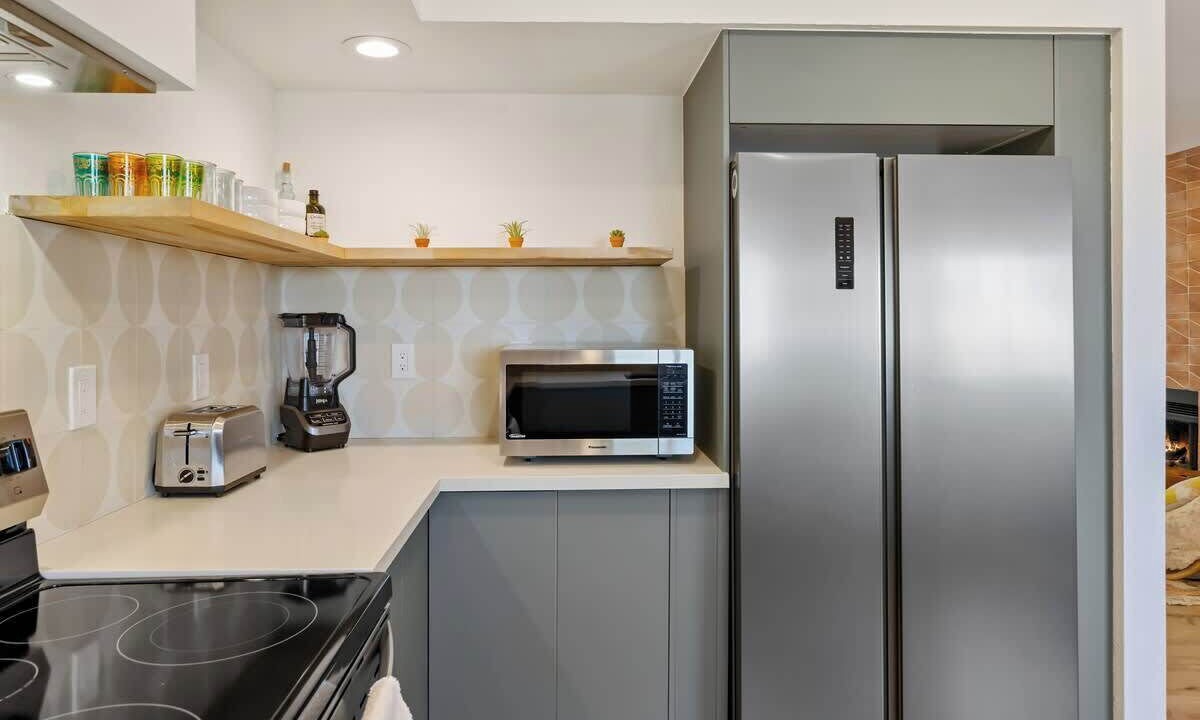 Photo of Kitchen in Panorama Heights