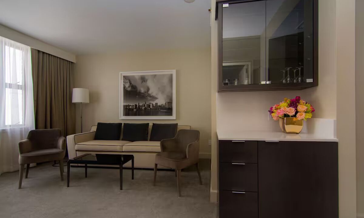 Photo of Bedroom in Downtown Portland
