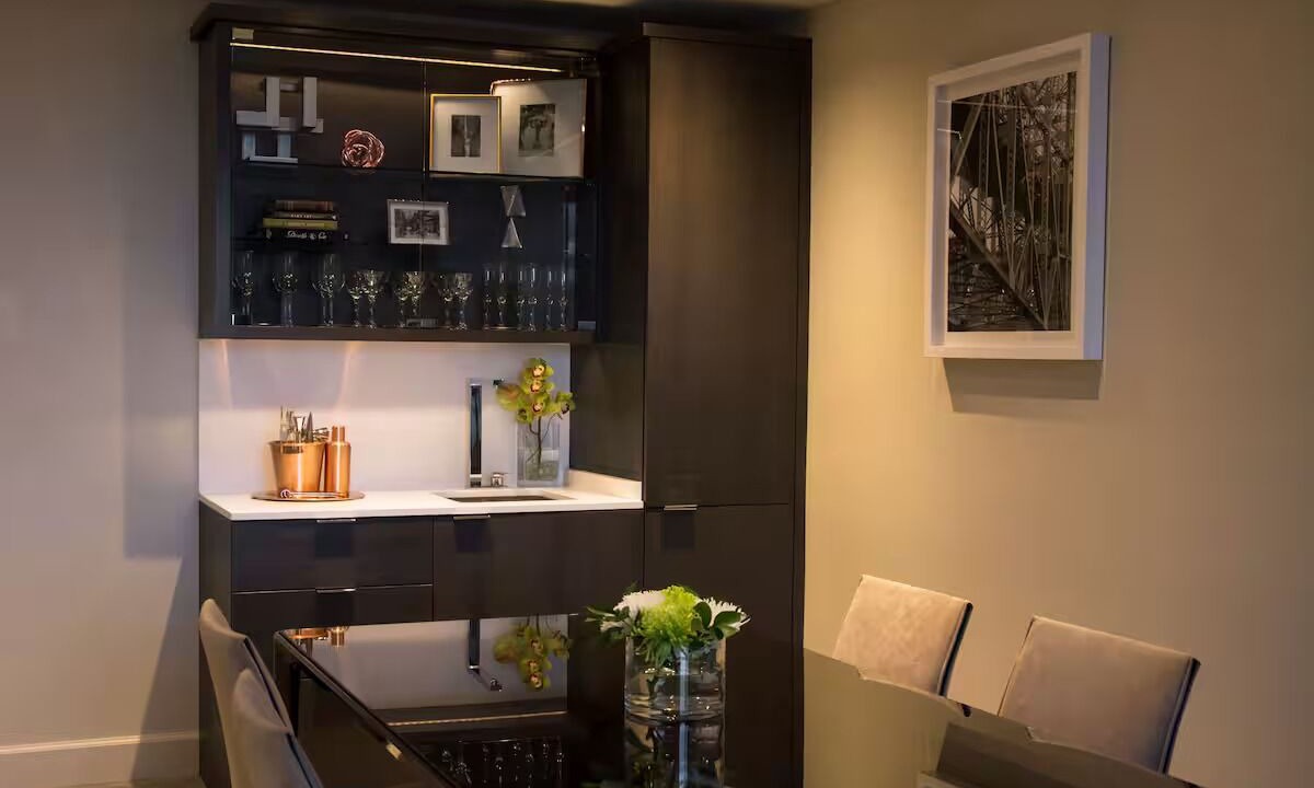 Photo of Bedroom in Downtown Portland