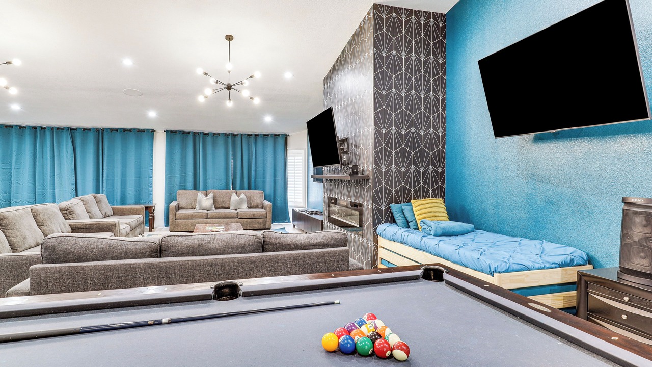 Photo of Bedroom in Spring Valley