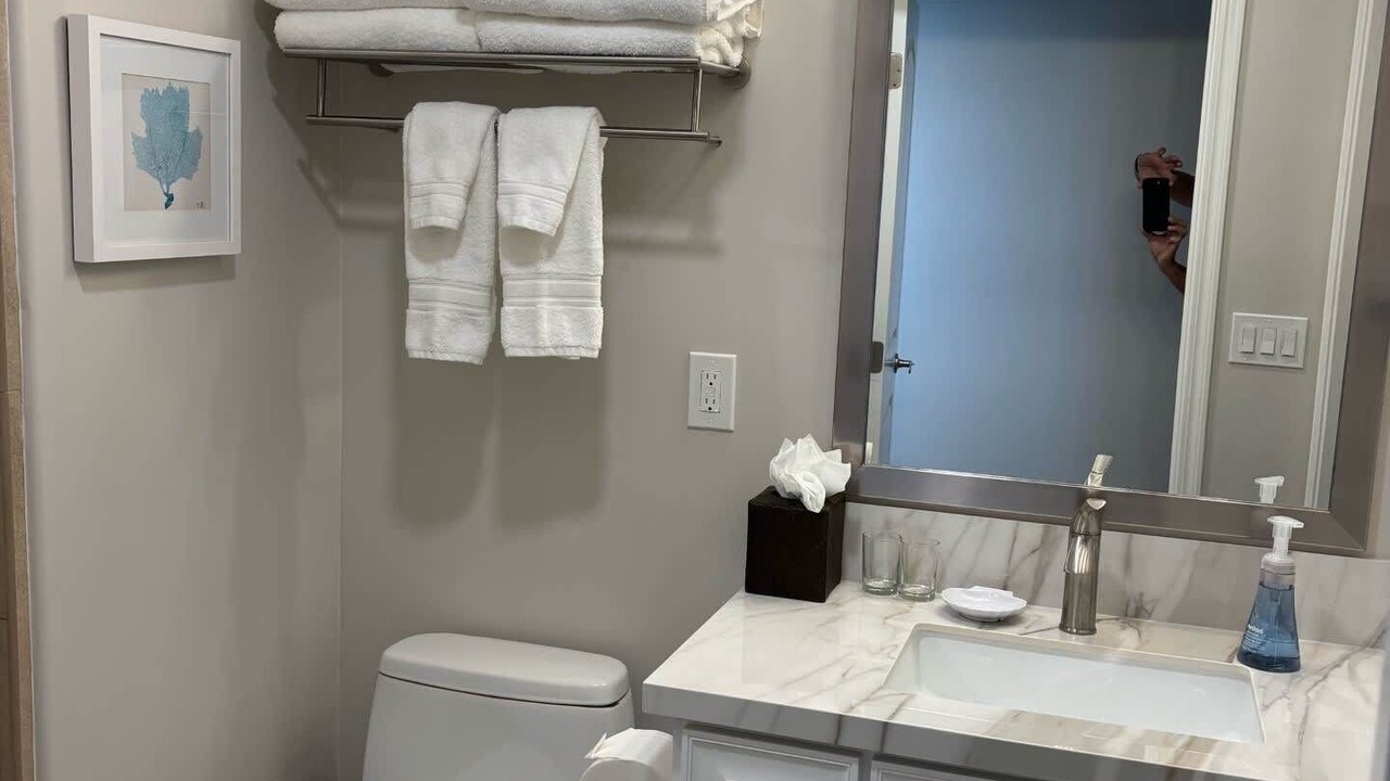 Photo of Bathroom in Rio del Mar