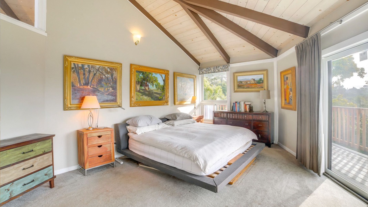 Photo of Bedroom in Aptos