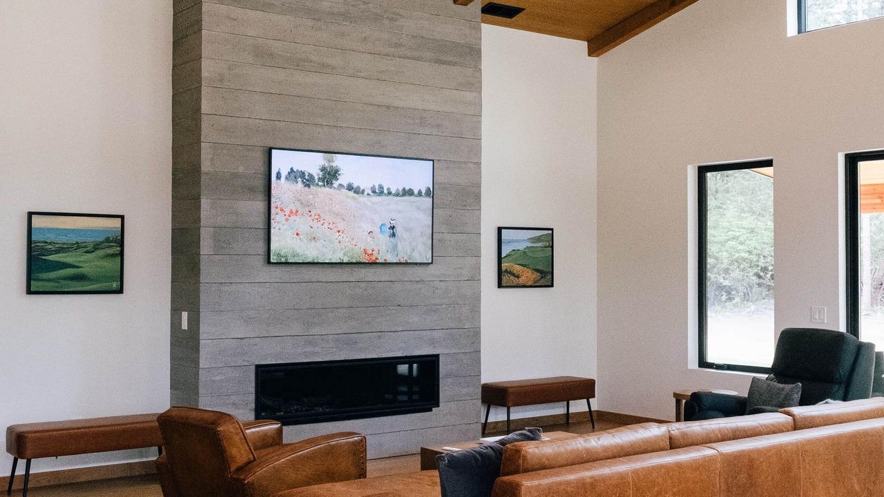 Photo of Livingroom in Bandon