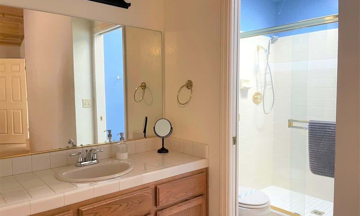 Photo of Bathroom in Twain Harte