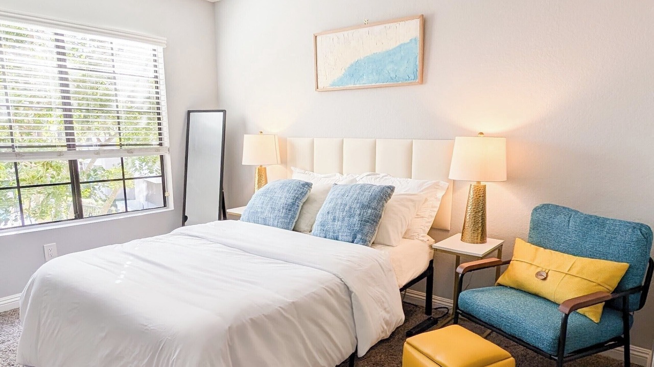 Photo of Bedroom in Mira Mesa