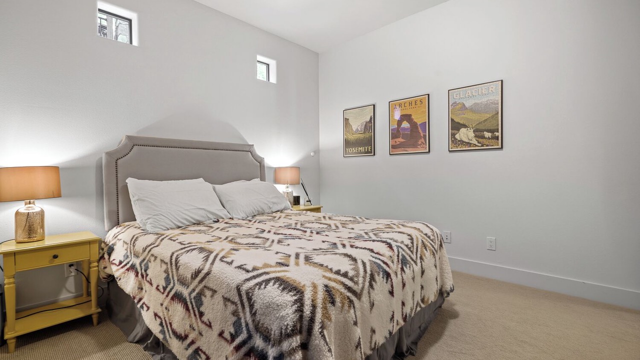 Photo of Bedroom in Al Tahoe
