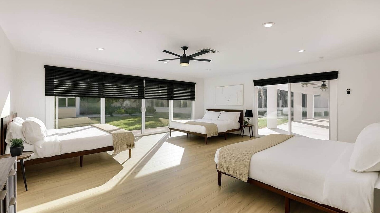 Photo of Bedroom in Winchester