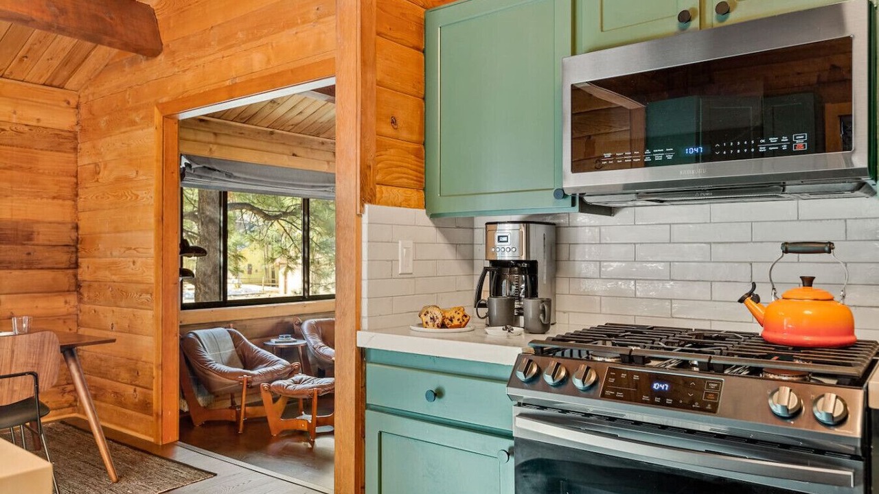 Photo of Kitchen in Eagle Mountain Estates