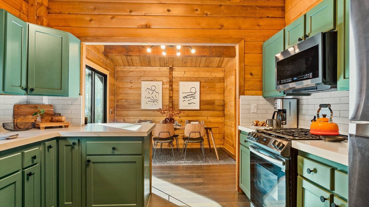 Photo of Kitchen in Eagle Mountain Estates