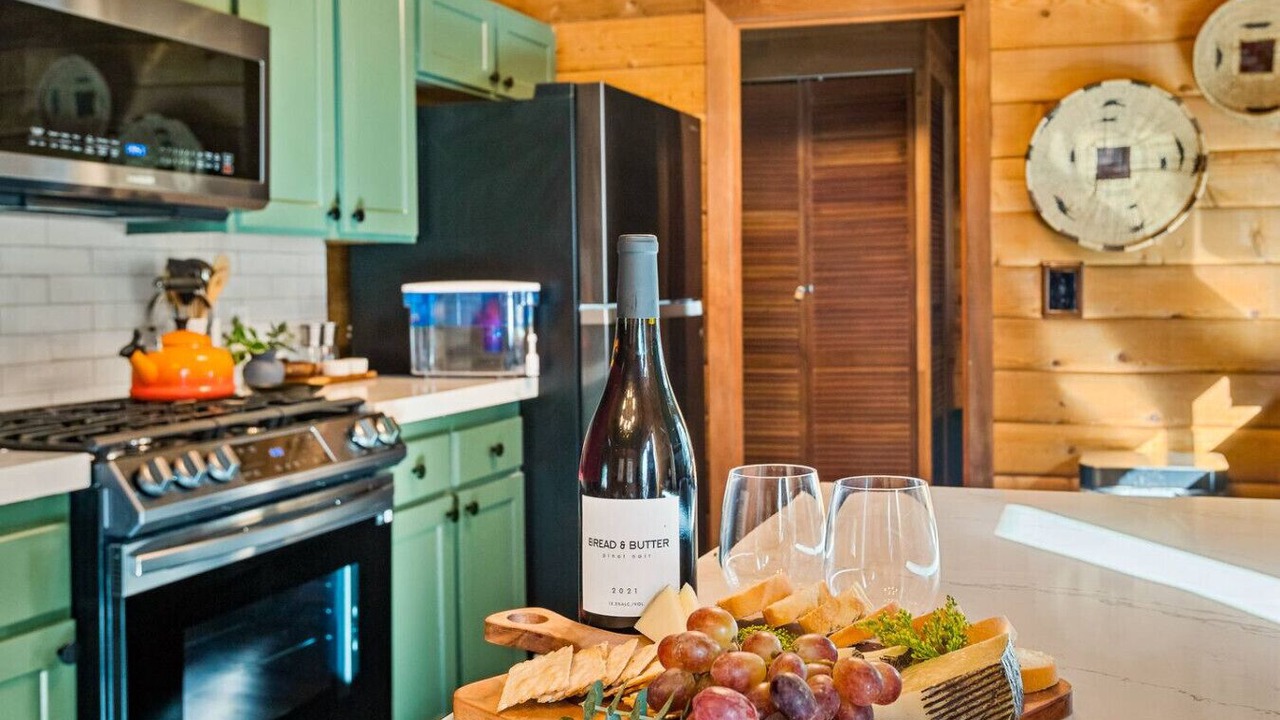 Photo of Kitchen in Eagle Mountain Estates