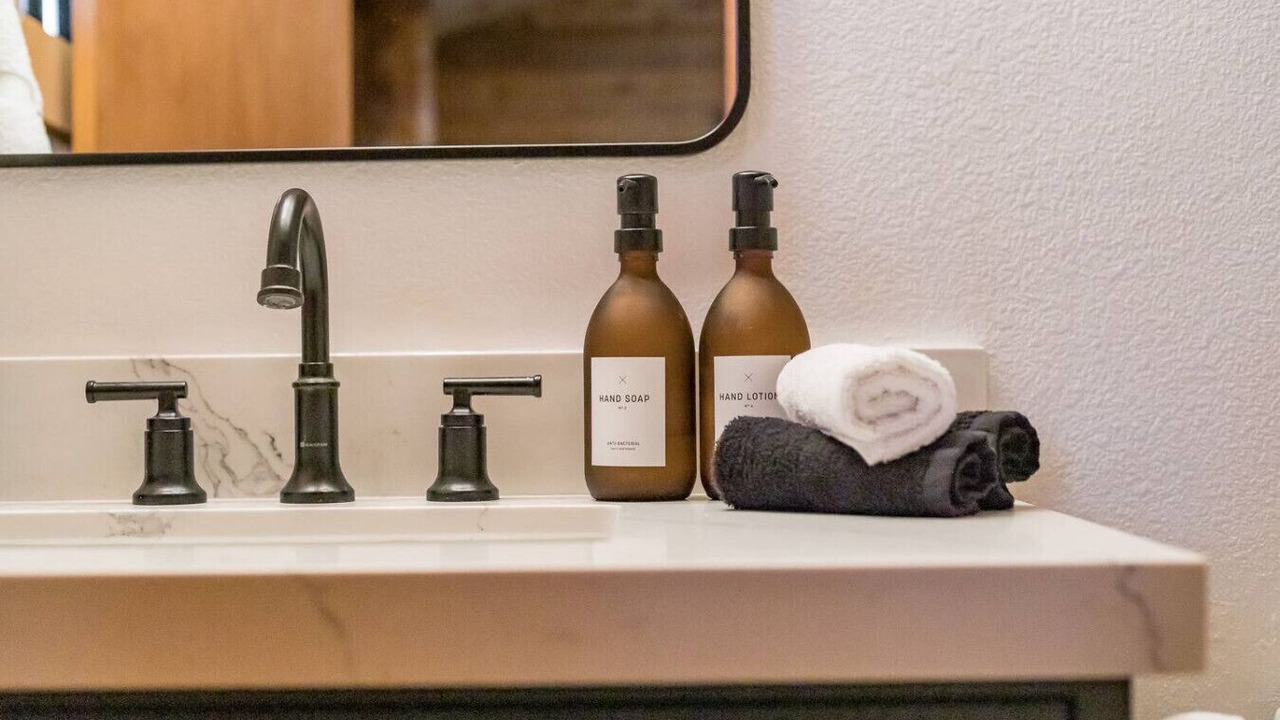 Photo of Bathroom in Eagle Mountain Estates