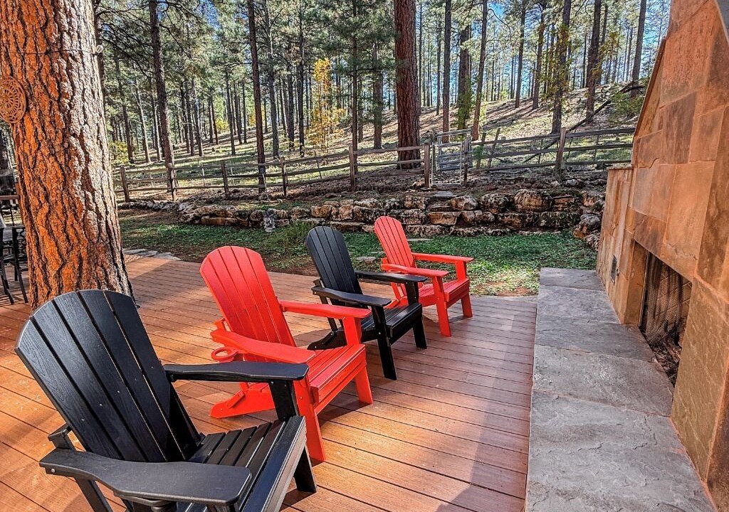Photo of Patio Balcony in Kachina Village