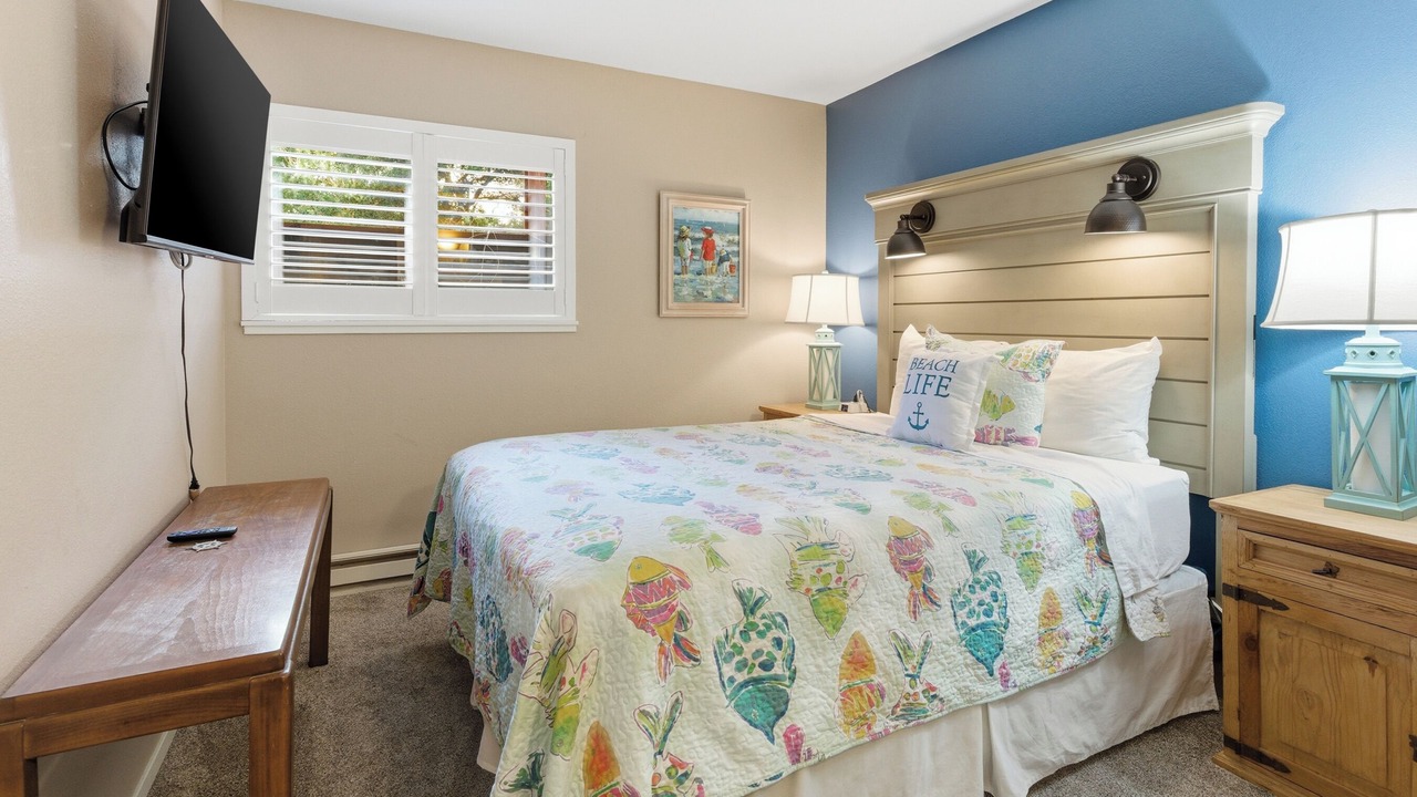 Photo of Bedroom in Pajaro Dunes