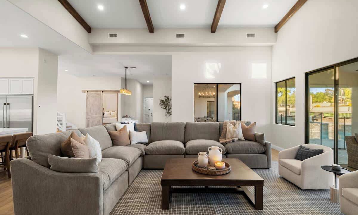 Photo of Livingroom in Lake Havasu City