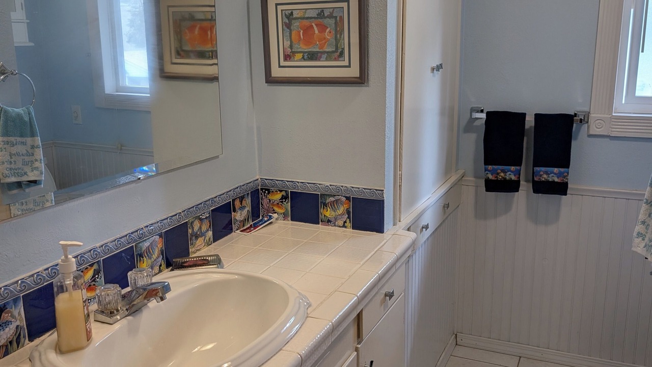 Photo of Bathroom in Lincoln Beach
