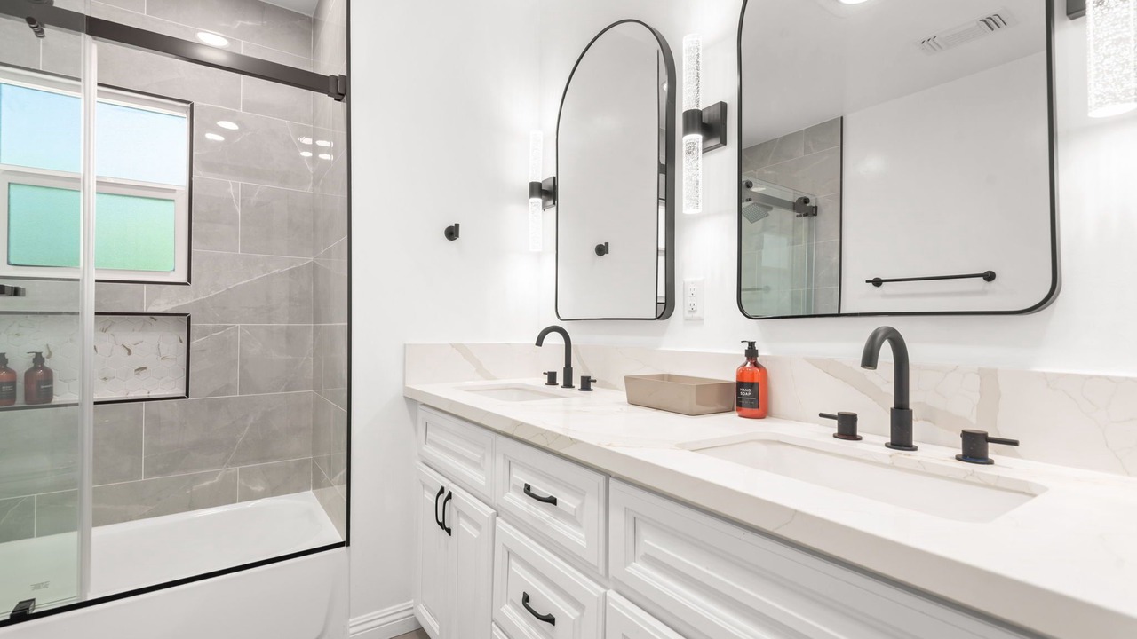 Photo of Bathroom in Alhambra