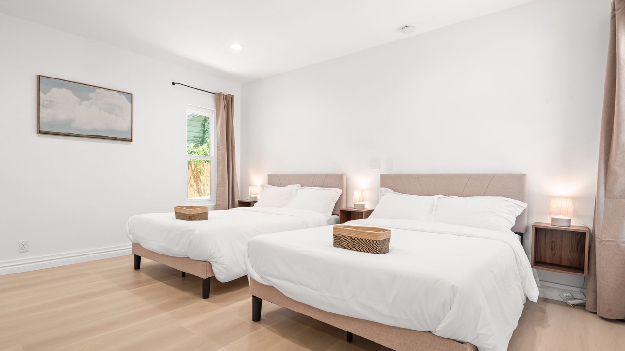 Photo of Bedroom in Alhambra