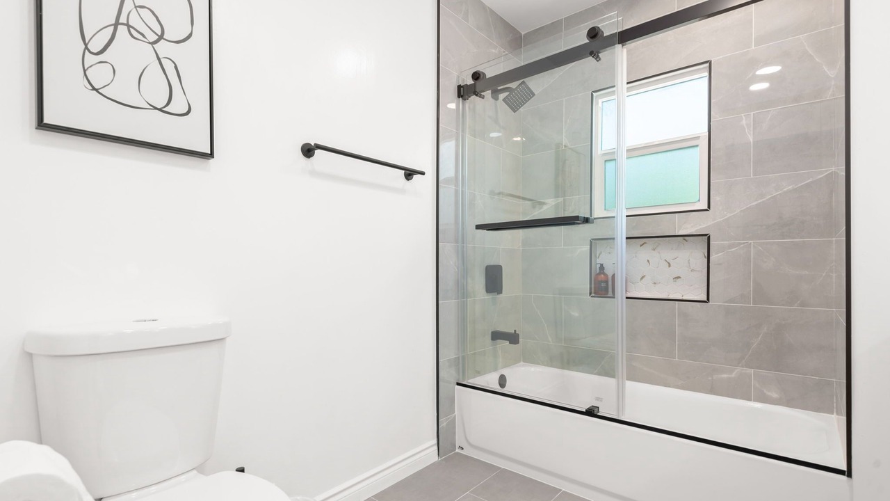Photo of Bathroom in Alhambra
