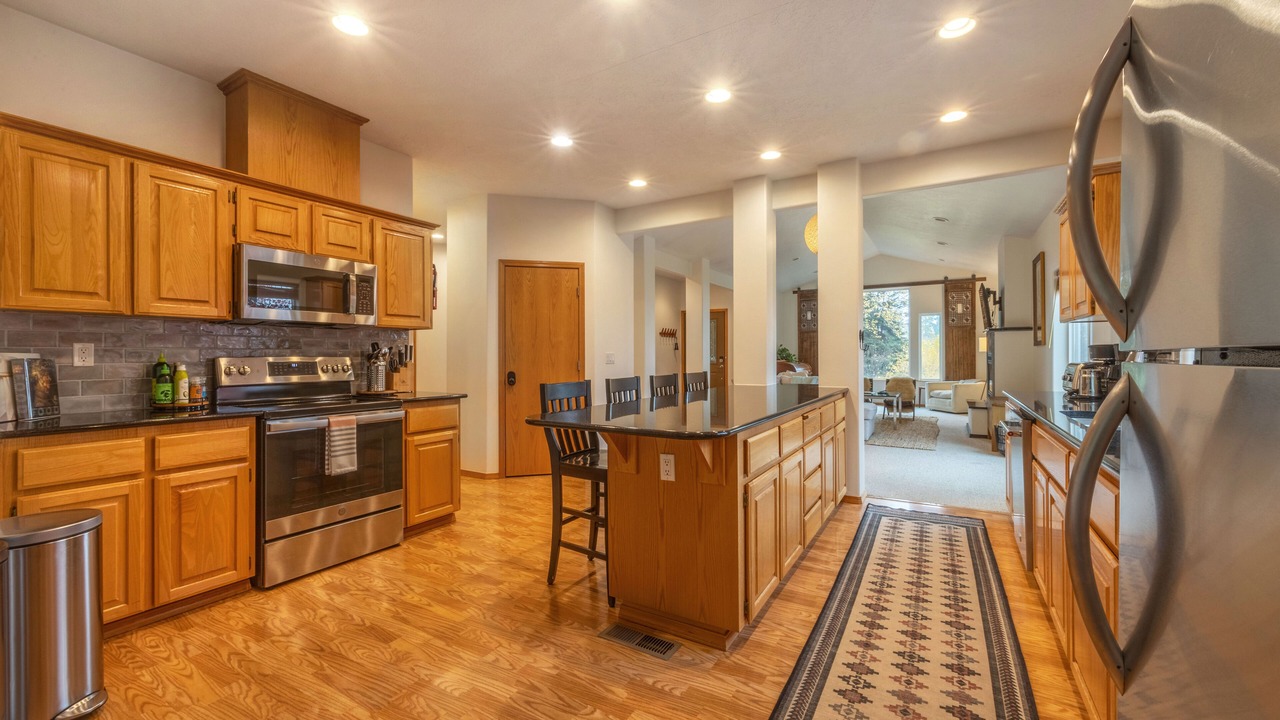 Photo of Kitchen in Parkdale