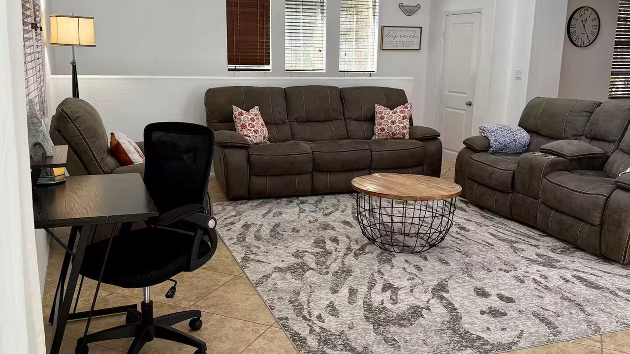 Photo of Livingroom in Otay Ranch