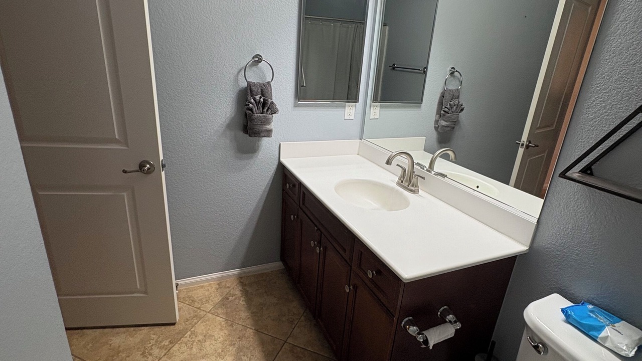 Photo of Bathroom in Otay Ranch